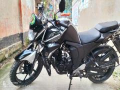 Yamaha FZS FI 